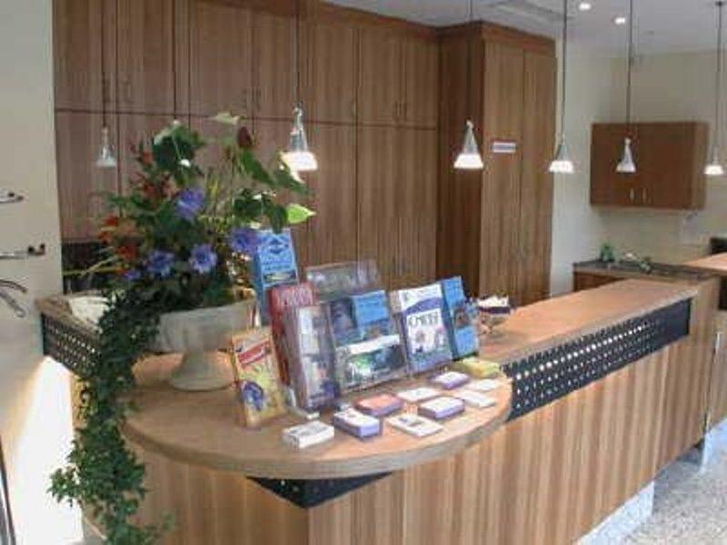 Hotel Miramar Am Roemer Франкфурт на Майн Интериор снимка
